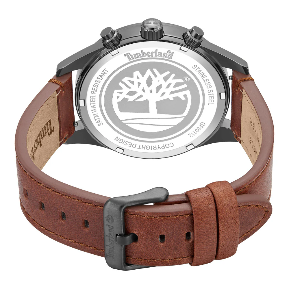 שעון יד Timberland לגבר TDWGF0011203 - Image 4