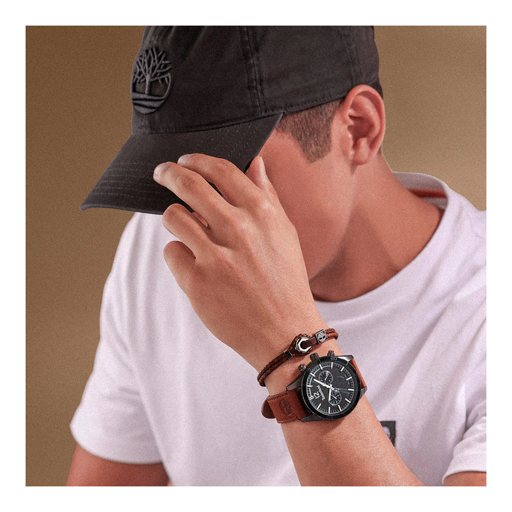 שעון יד Timberland לגבר TDWGF0011203 - Image 5
