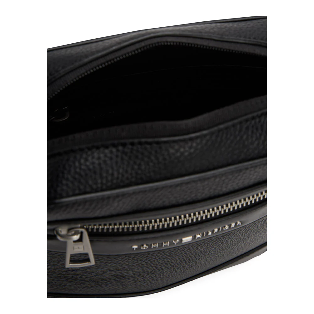 תיק צד יוקרתי TOMMY HILFIGER לגבר AM0AM13204 BDS - Image 3