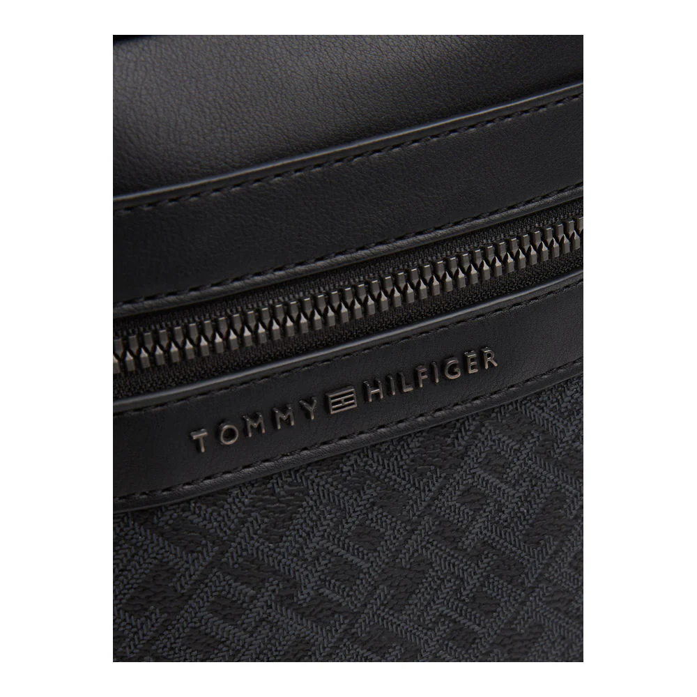 תיק צד יוקרתי TOMMY HILFIGER לגבר AM0AM13493 BDS - Image 4