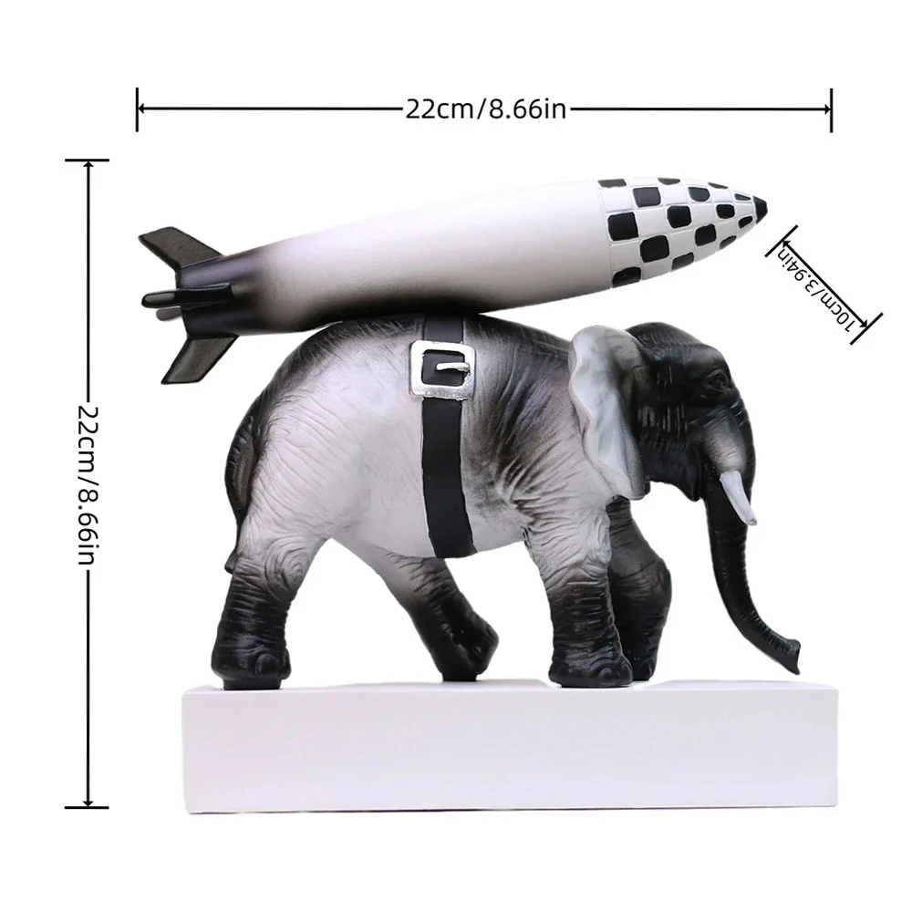 ELEPANT ROCKET ืคืกื ืคืื ืืืงืจืชื - Image 3