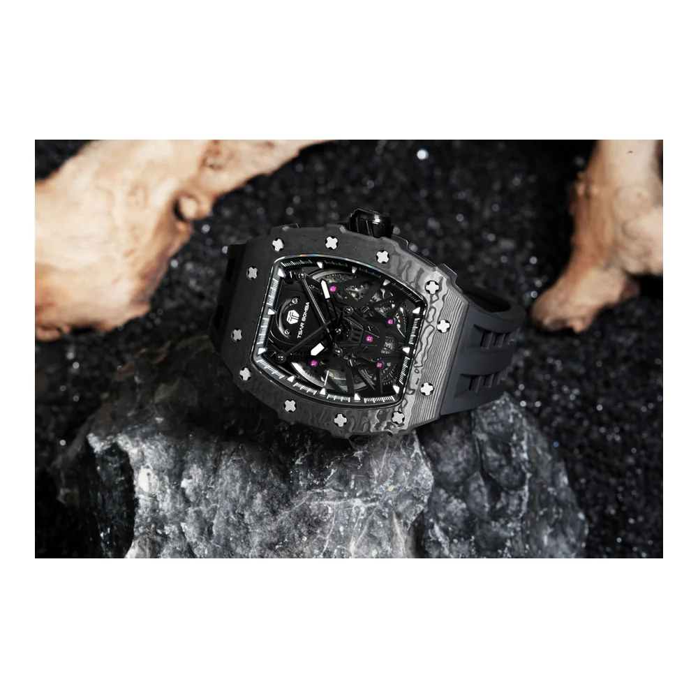 שעון יד לגבר TB8207CF-01 - Image 10