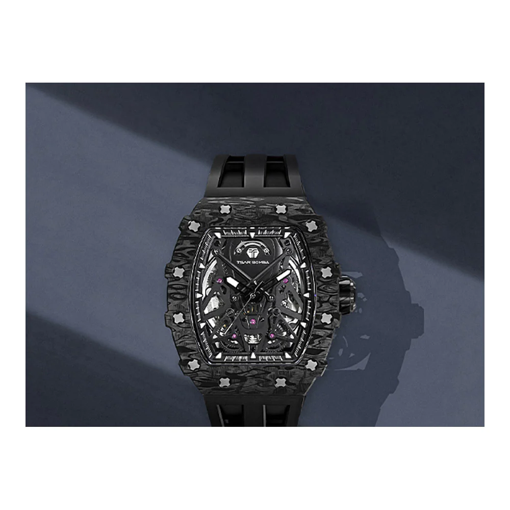 שעון יד לגבר TB8207CF-01 - Image 20