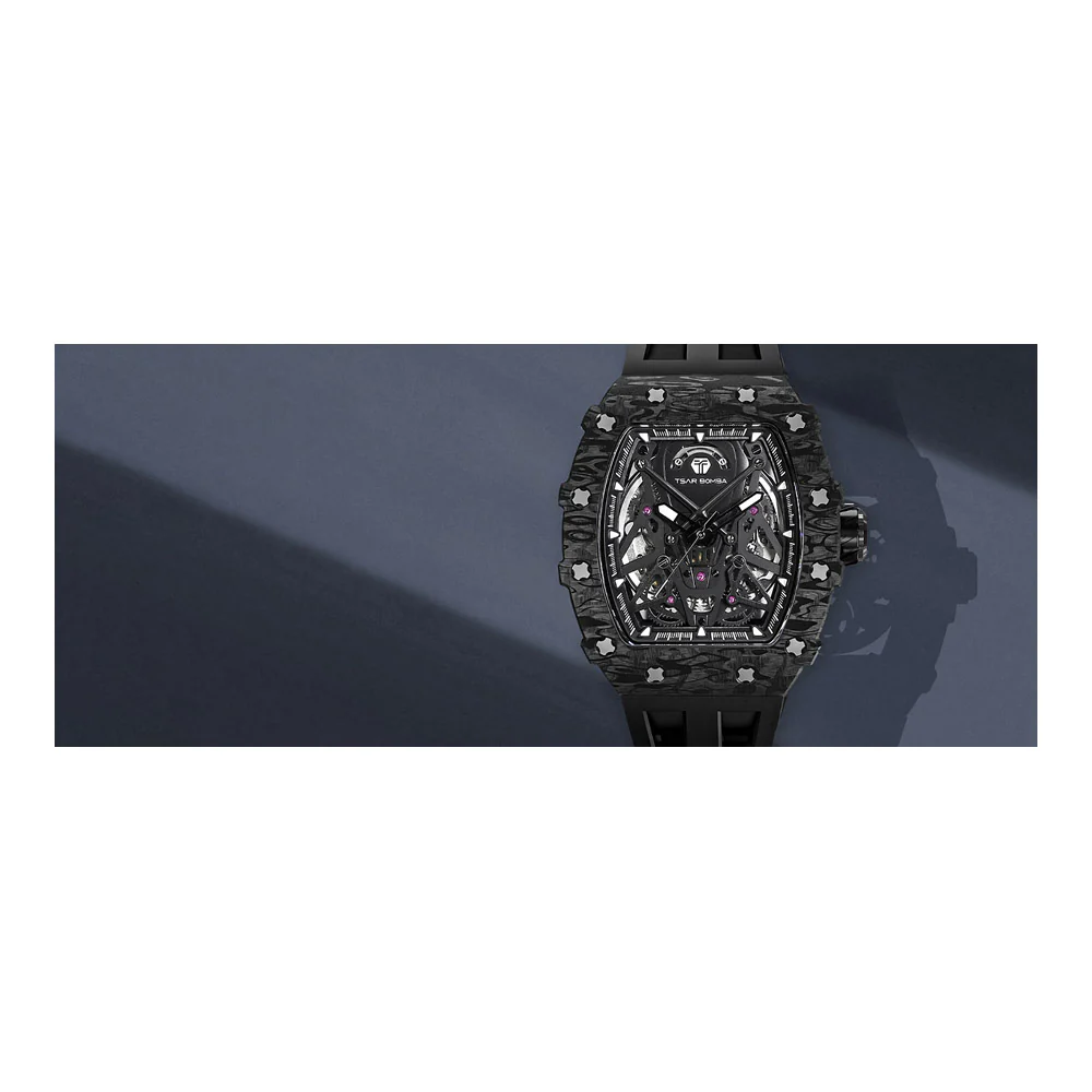 שעון יד לגבר TB8207CF-01 - Image 22