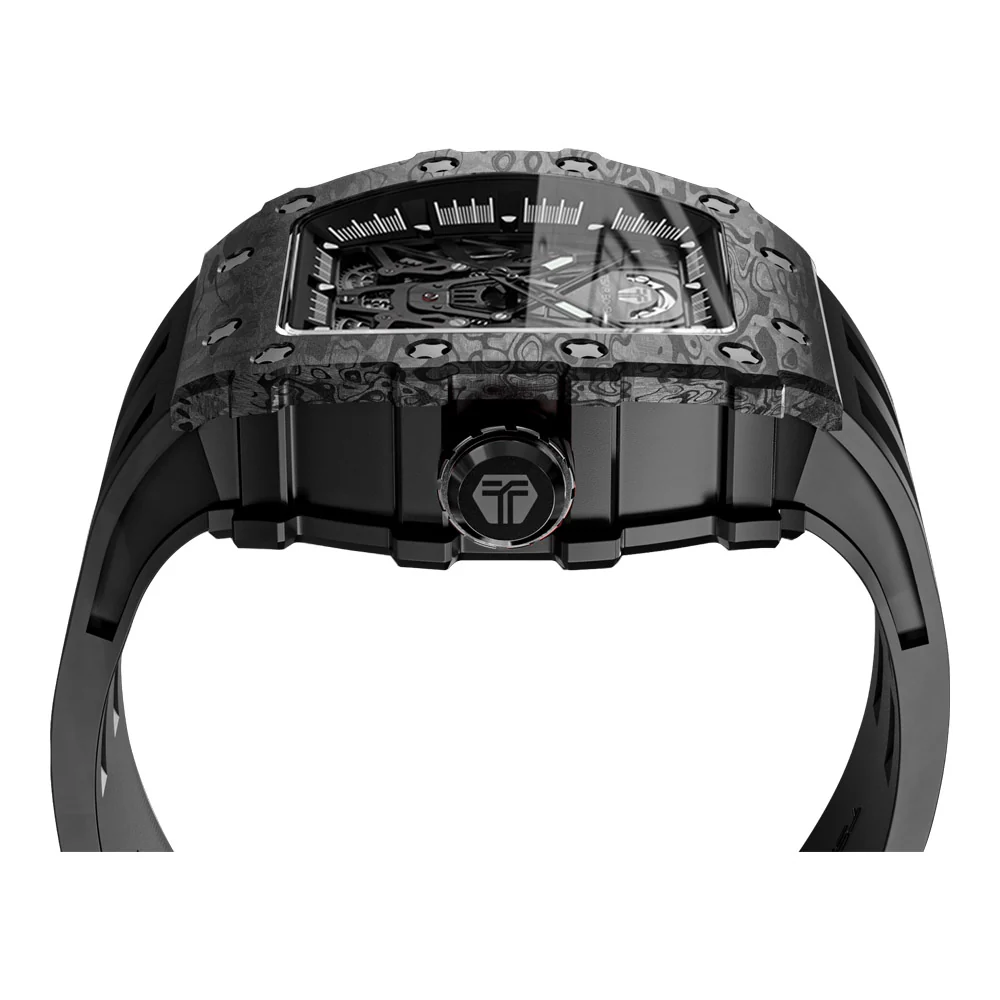שעון יד לגבר TB8207CF-01 - Image 3