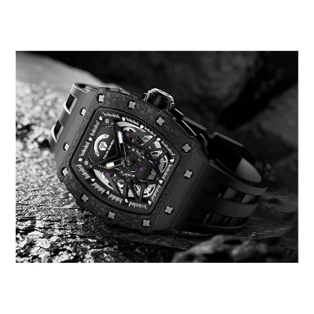 שעון יד לגבר TB8207CF-01 - Image 6