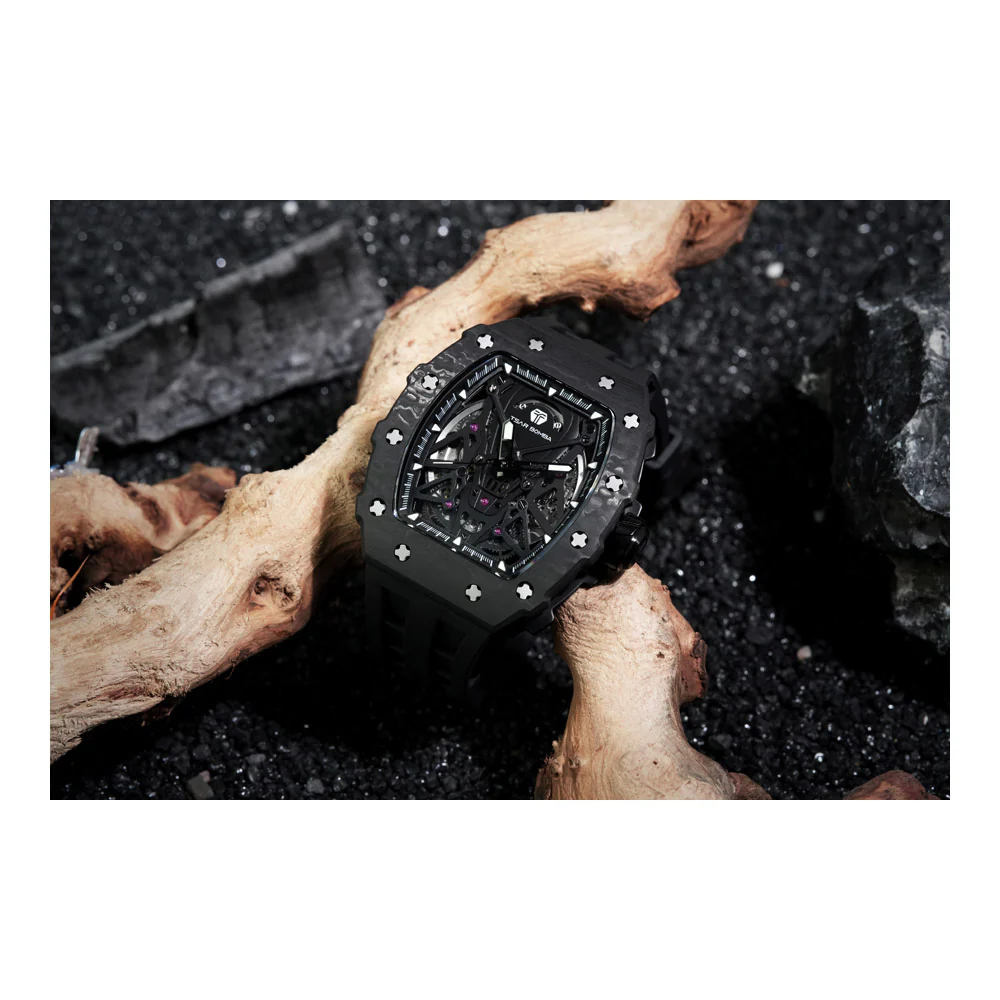 שעון יד לגבר TB8207CF-01 - Image 9