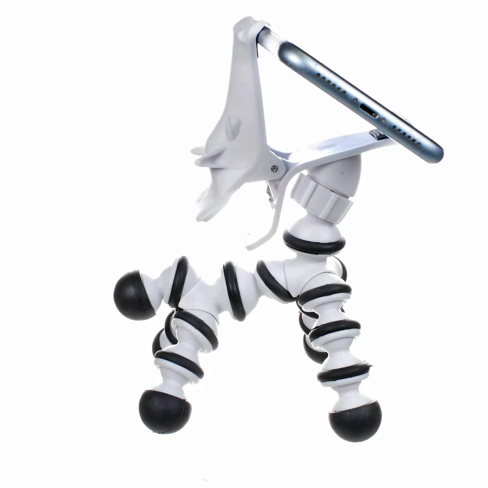 מעמד חצובה גמיש בצורת "פוני" לטלפון נייד - Image 31