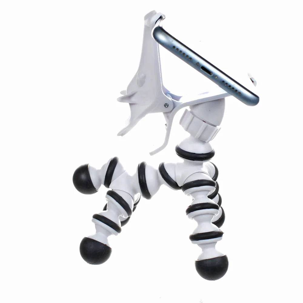 מעמד חצובה גמיש בצורת "פוני" לטלפון נייד - Image 32