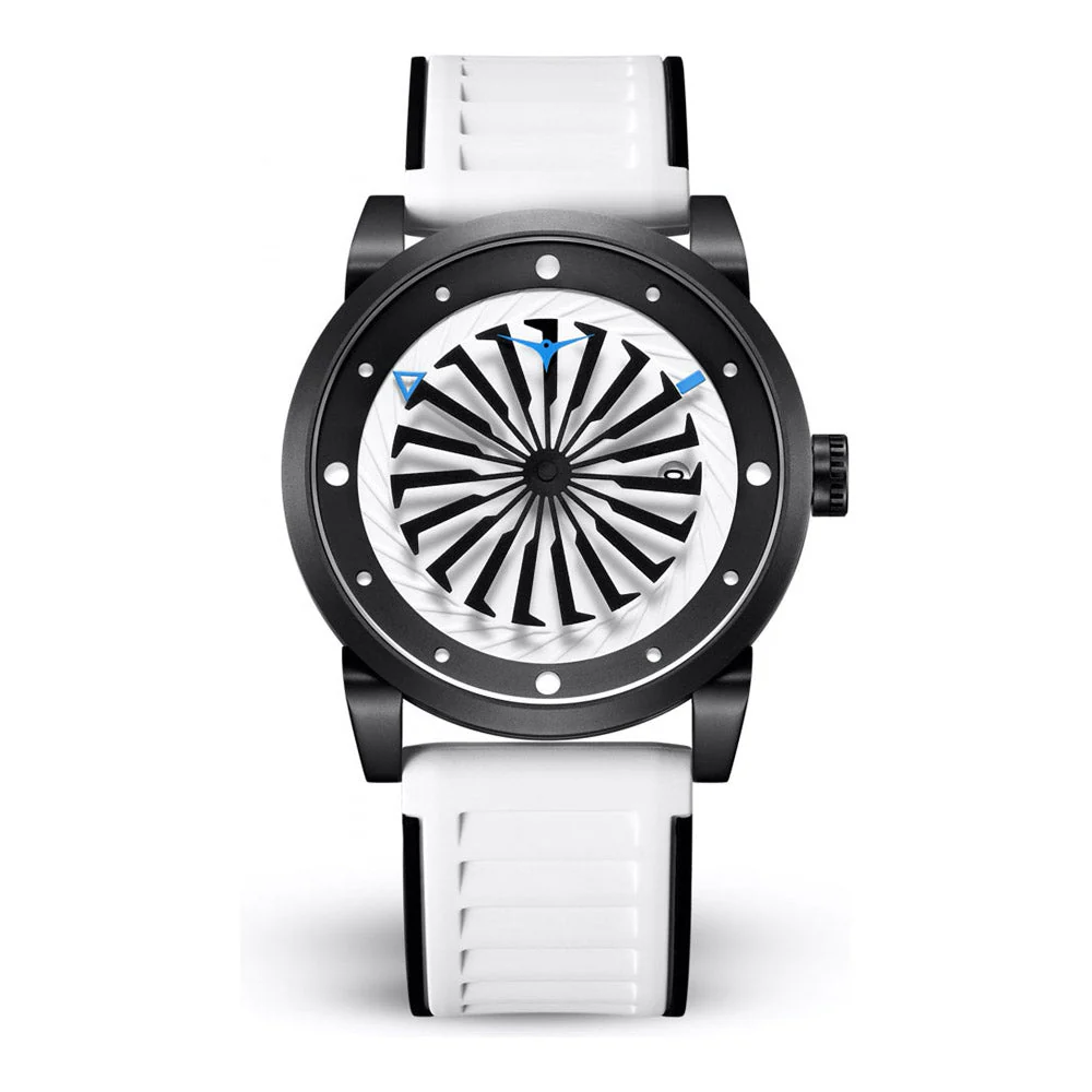 שעון יד לגבר ZINVO מסדרת BLADE דגם PANDA