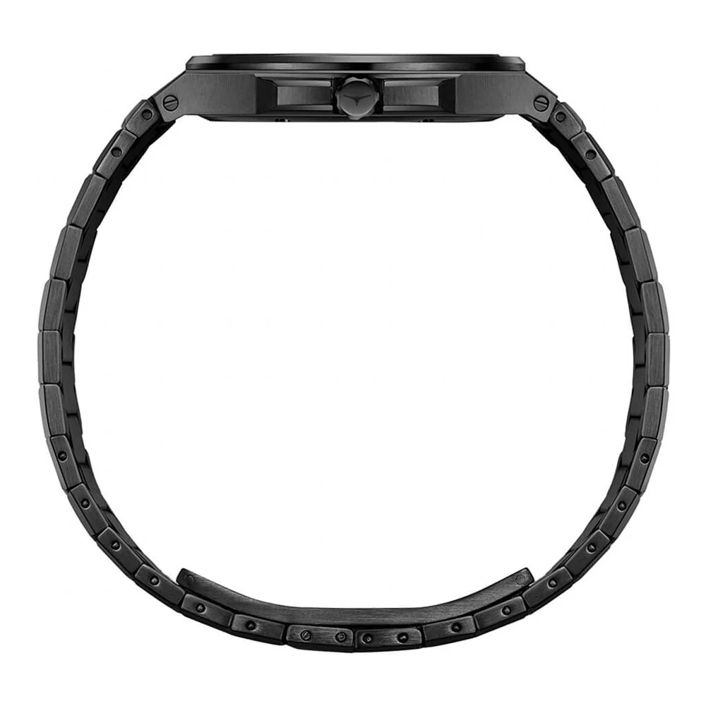 שעון יד לגבר ZINVO מסדרת RIVAL דגם BLACK - Image 4