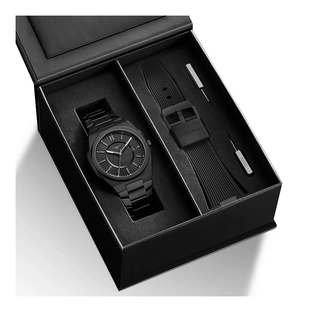 שעון יד לגבר ZINVO מסדרת RIVAL דגם BLACK - Image 6