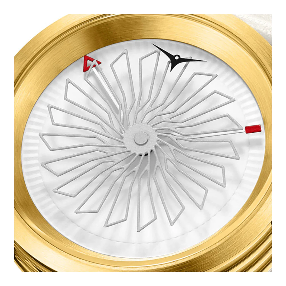 שעון יד לאישה ZINVO מסדרת BLADE ALLURE - Image 5