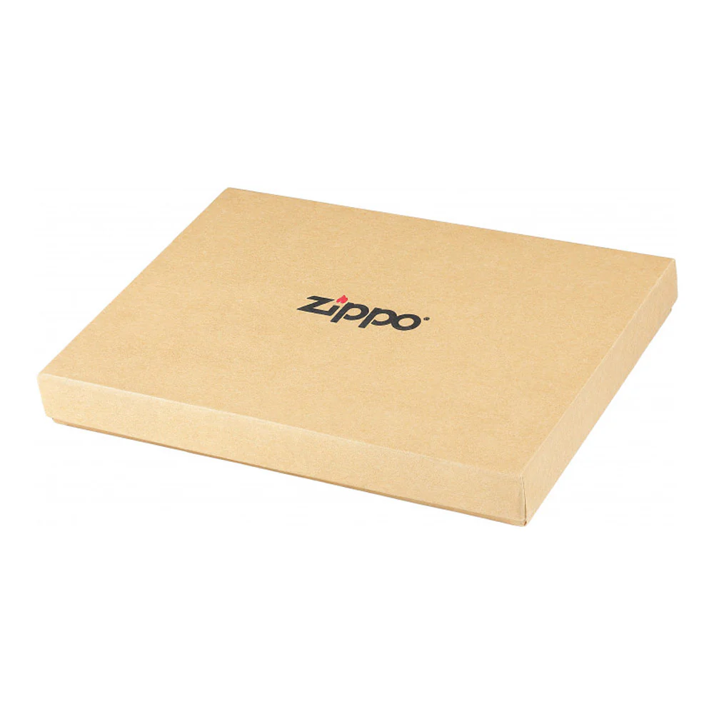 נרתיק עור מהודר לטבק ZIPPO - Image 6