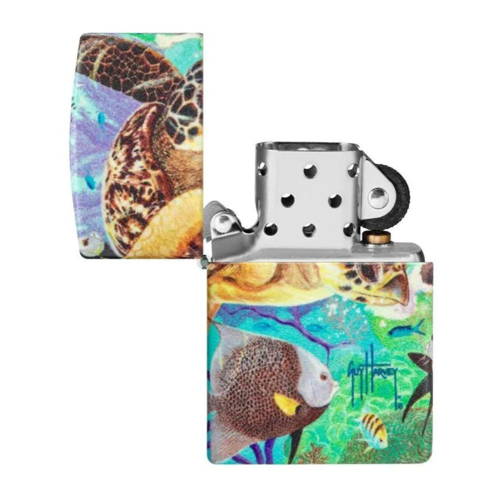 מצית זיפו ימי זוהר בחושך - Image 6