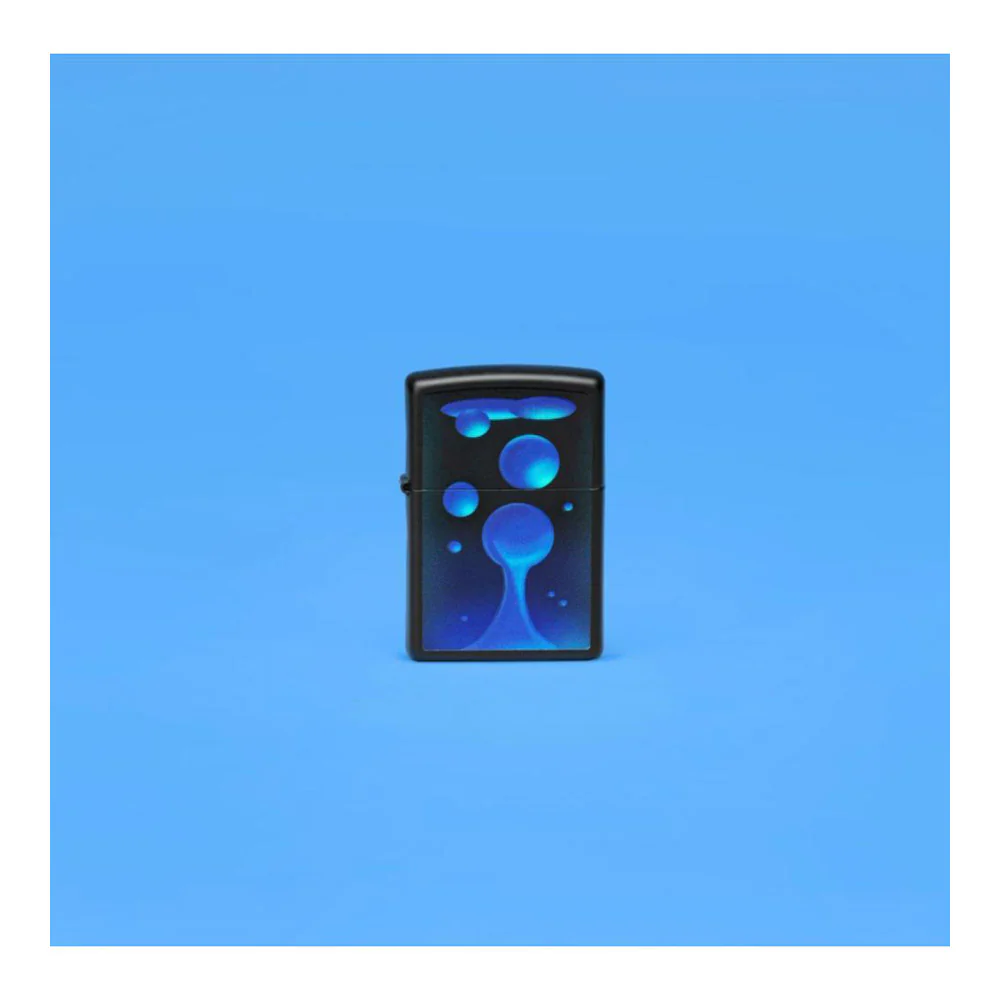 מצית זיפו מנורת לבה - Image 8