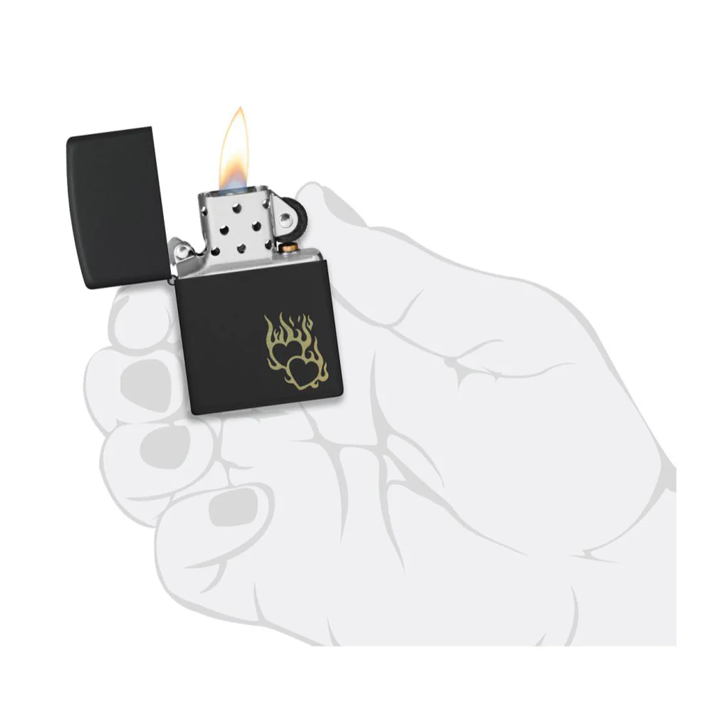 זיפו לבבות בוערים - Image 4