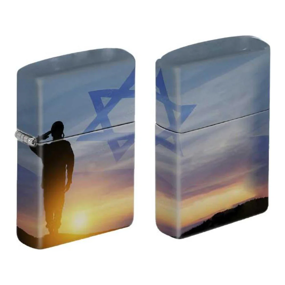 זיפו הצדעה בזריחה - Image 3
