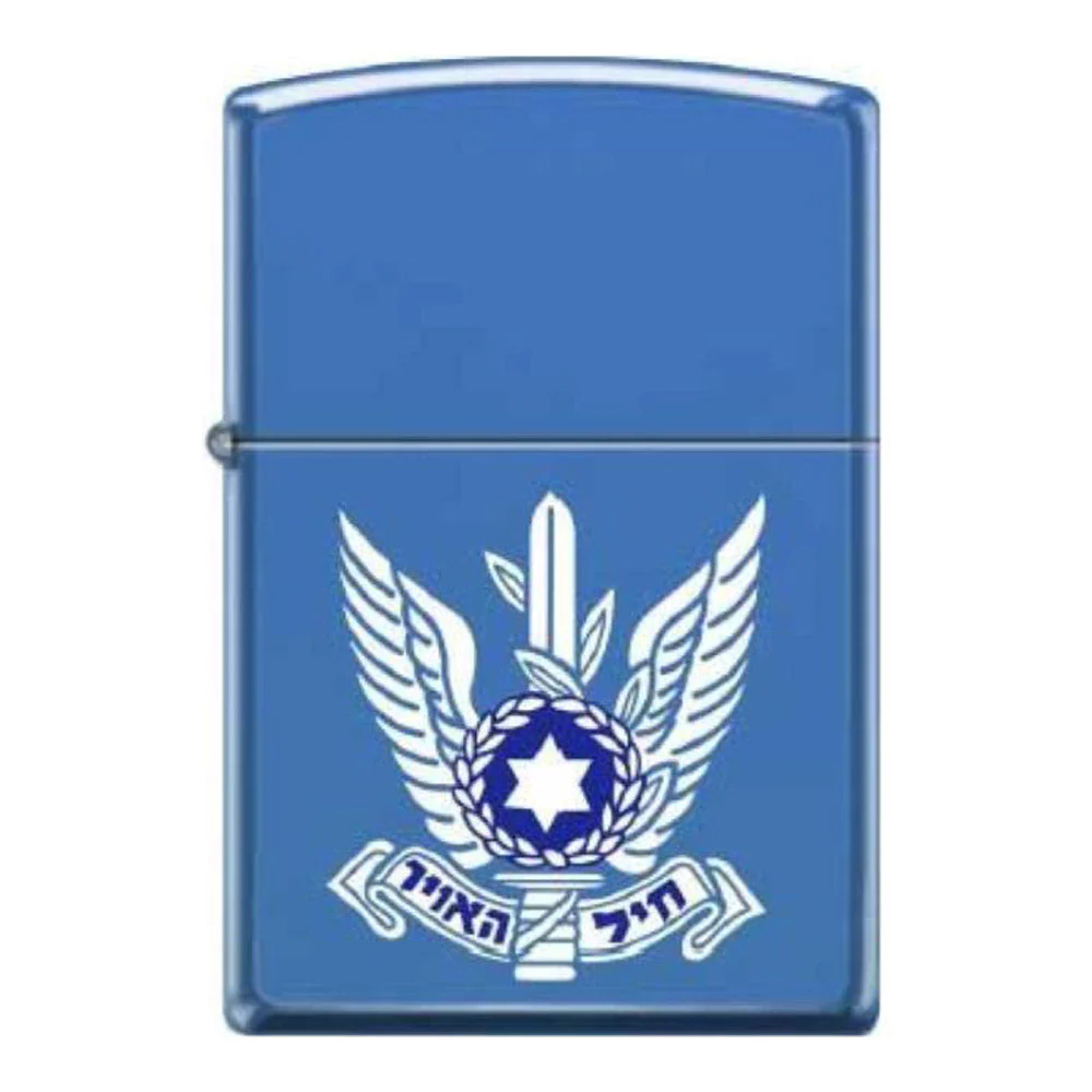 זיפו חיל האויר כחול