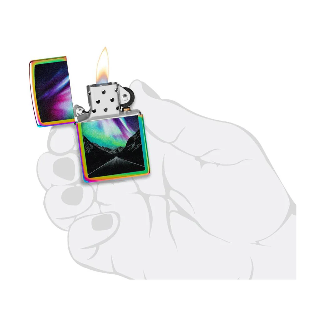 מצית זיפו הזוהר הצפוני - Image 6