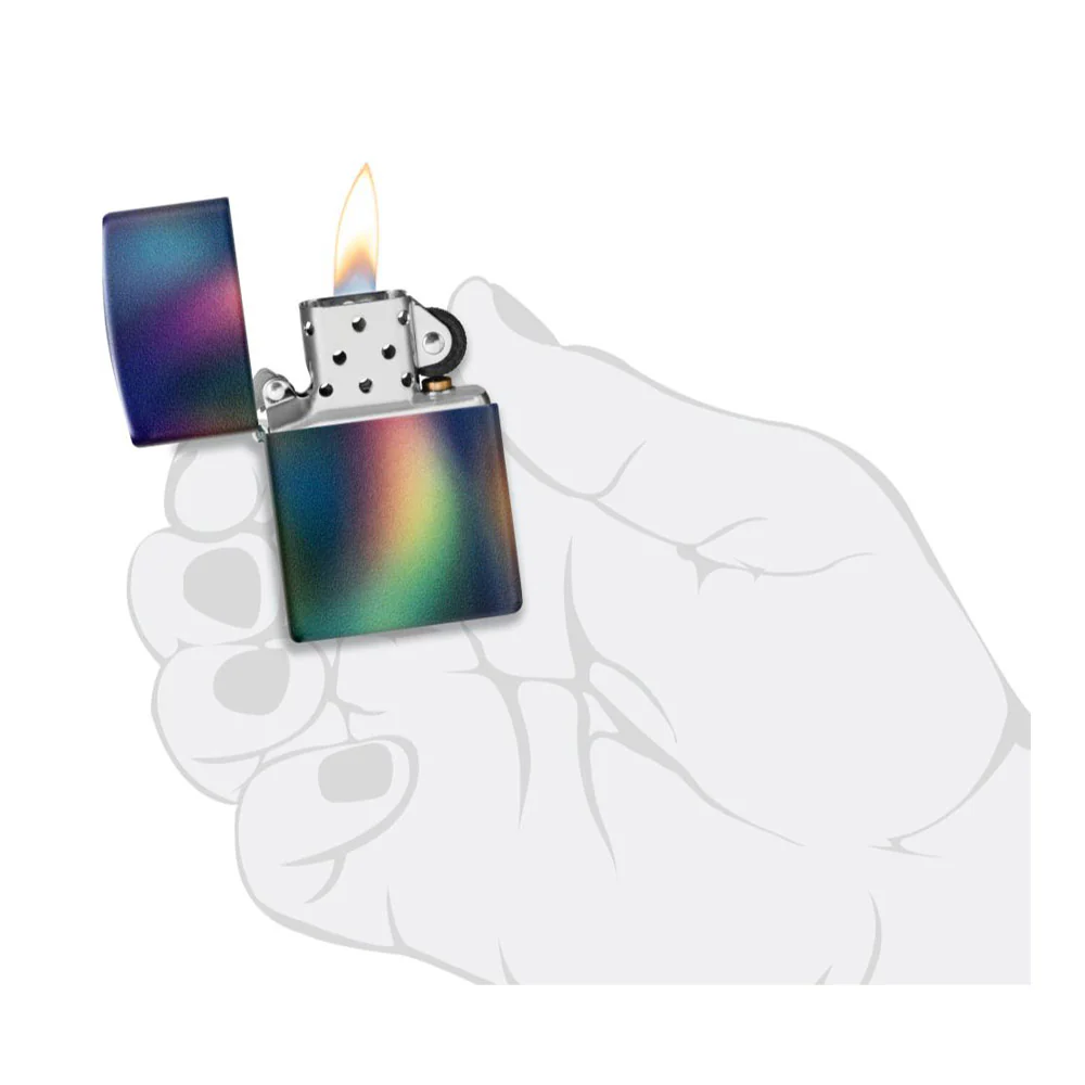 מצית זיפו צבעים נימוגים - Image 9