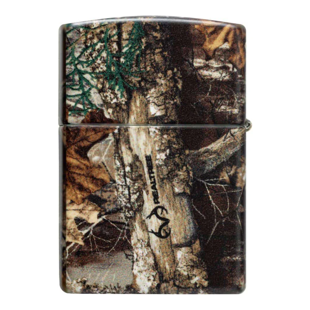 מצית זיפו הסוואה RealTree - Image 2
