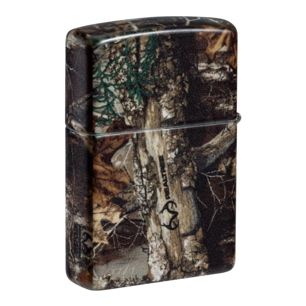 מצית זיפו הסוואה RealTree - Image 3