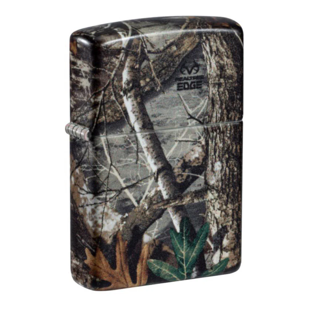 מצית זיפו הסוואה RealTree - Image 4