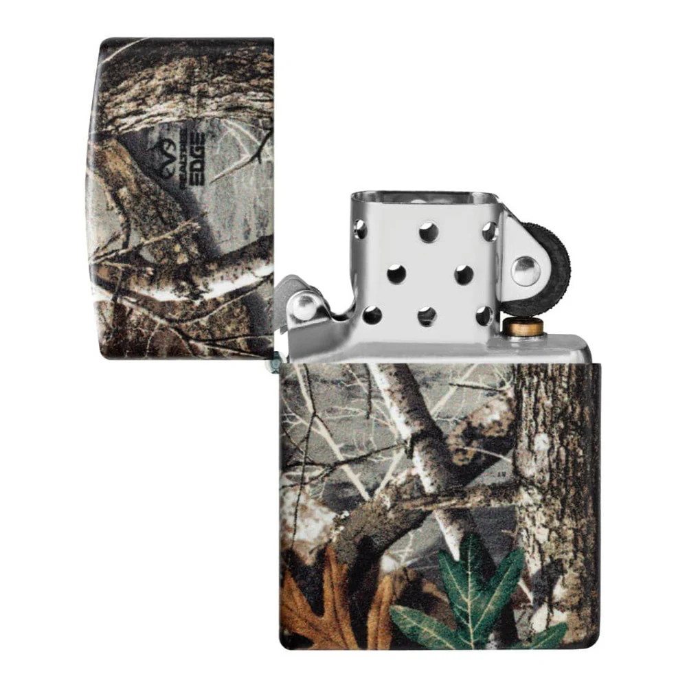 מצית זיפו הסוואה RealTree - Image 7