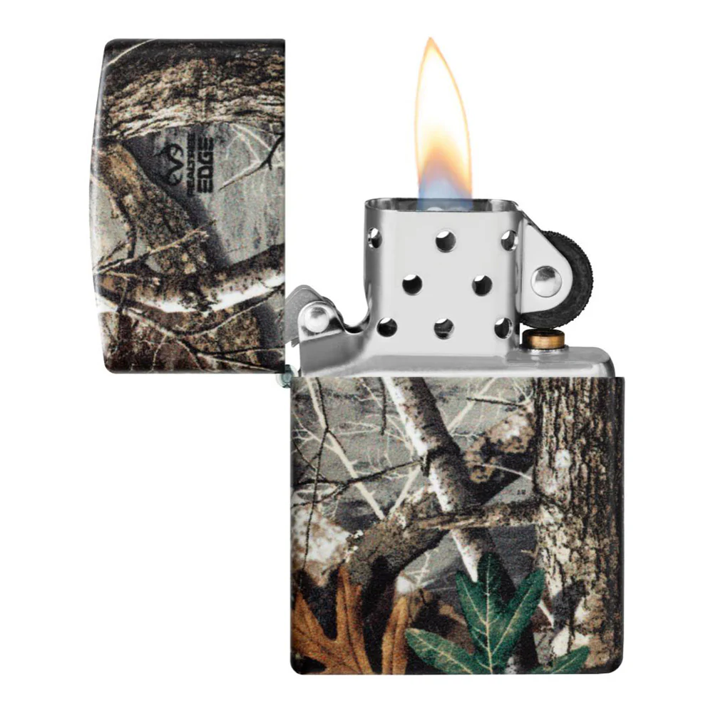 מצית זיפו הסוואה RealTree - Image 8