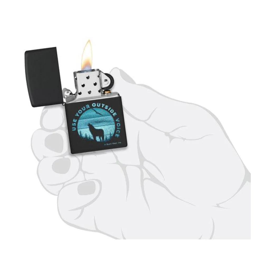 מצית זיפו BUCK WEAR - Image 7