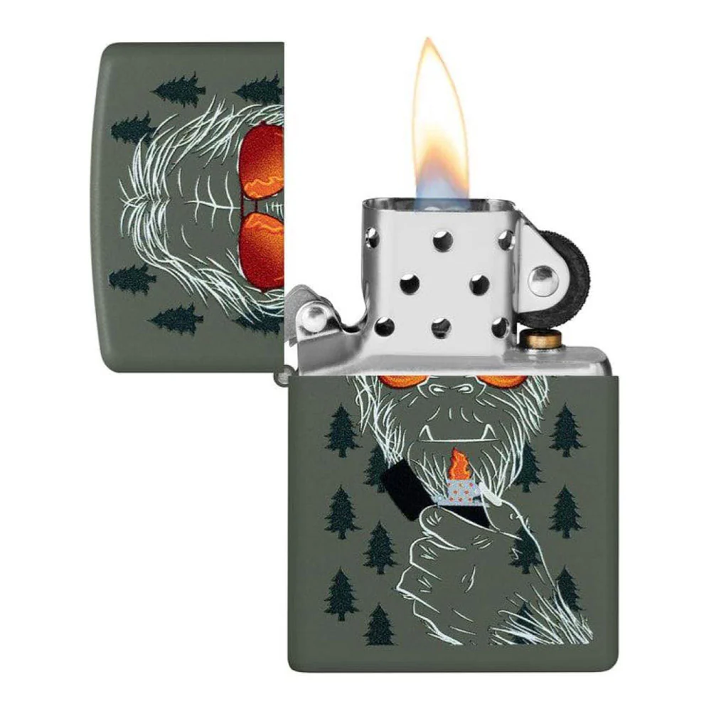 מצית זיפו ביגפוט - Image 4