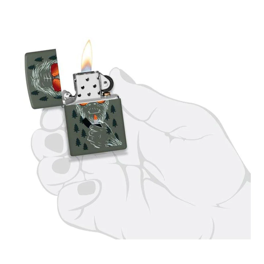 מצית זיפו ביגפוט - Image 6